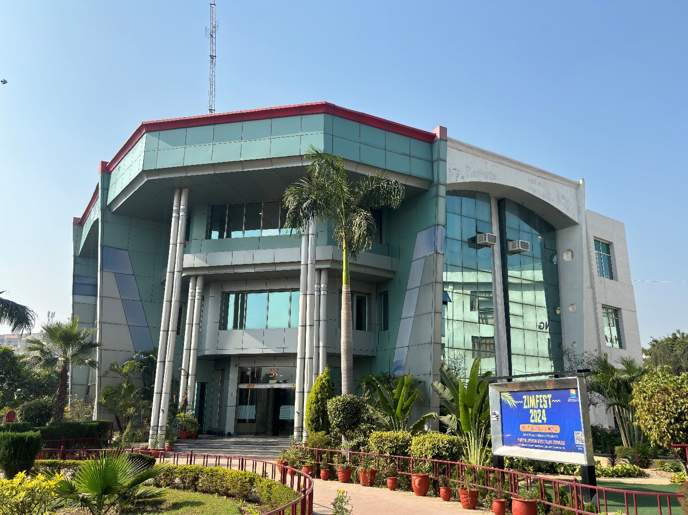 SVGOI Campus